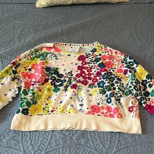 Champion cropped sweatshirt